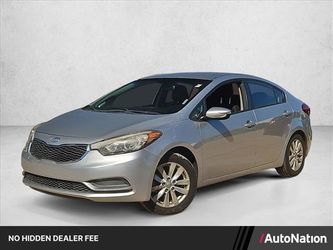 2014 Kia Forte