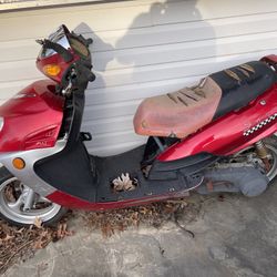 125 Cc For Parts 