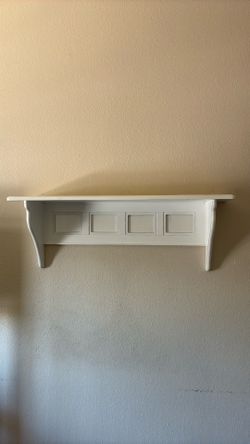 Wall Photo Shelf