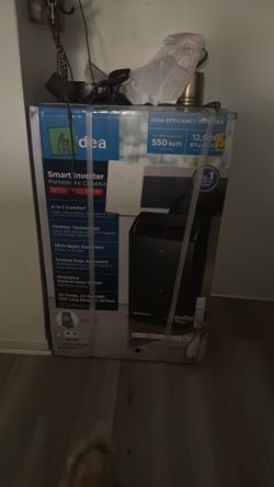 Portable brand new ac