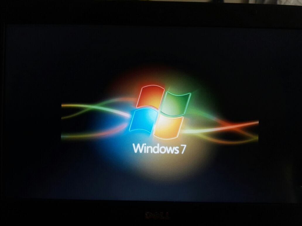 Instalación de Windows 7