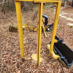 3 Point Hitch Field Fence Strecher
