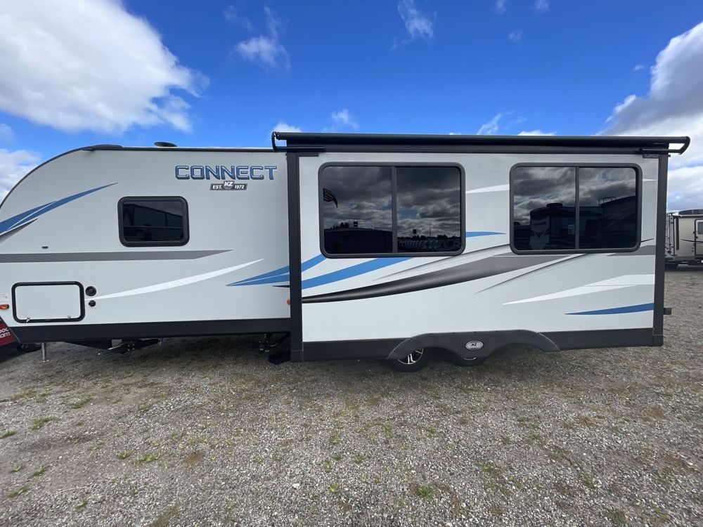 2021 K-Z RV Connect 261RKK