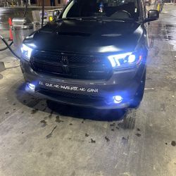 Dodge Durango R/T 2013 