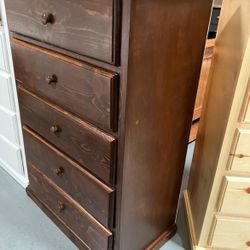 Five Drawers Dresser 