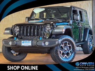 2023 Jeep Wrangler 4xe