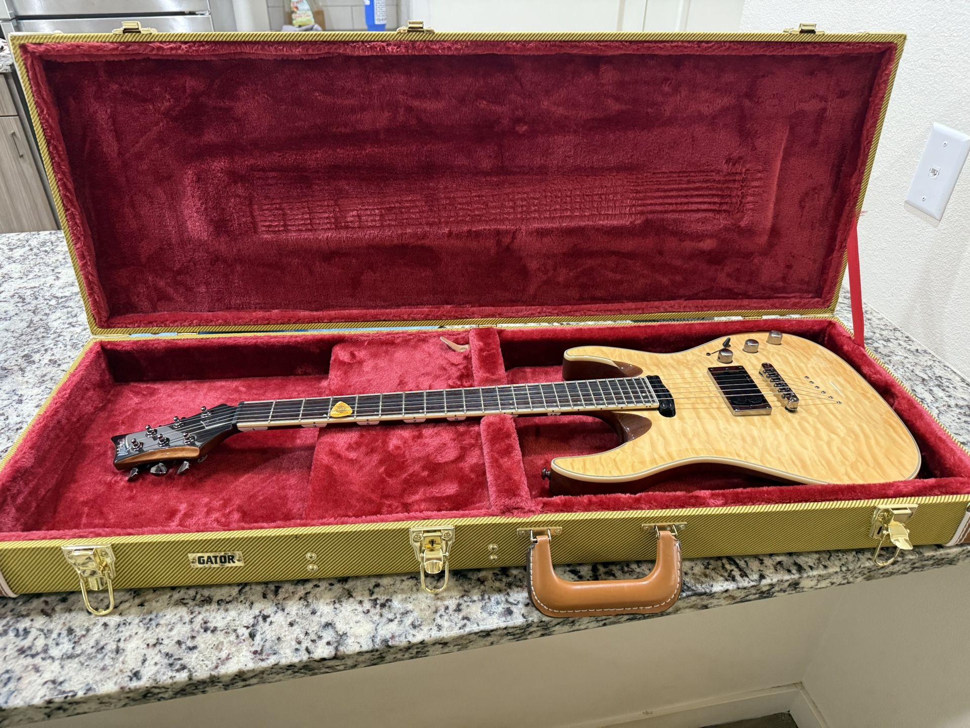Mitchell Electric Guitar 