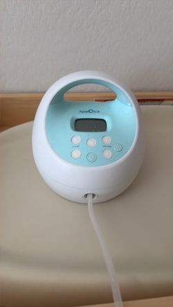 Breastfeeding Pumps And Supplies