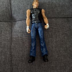 2014 WWE Dean Ambrose Wrestling Action Figure Basic Series