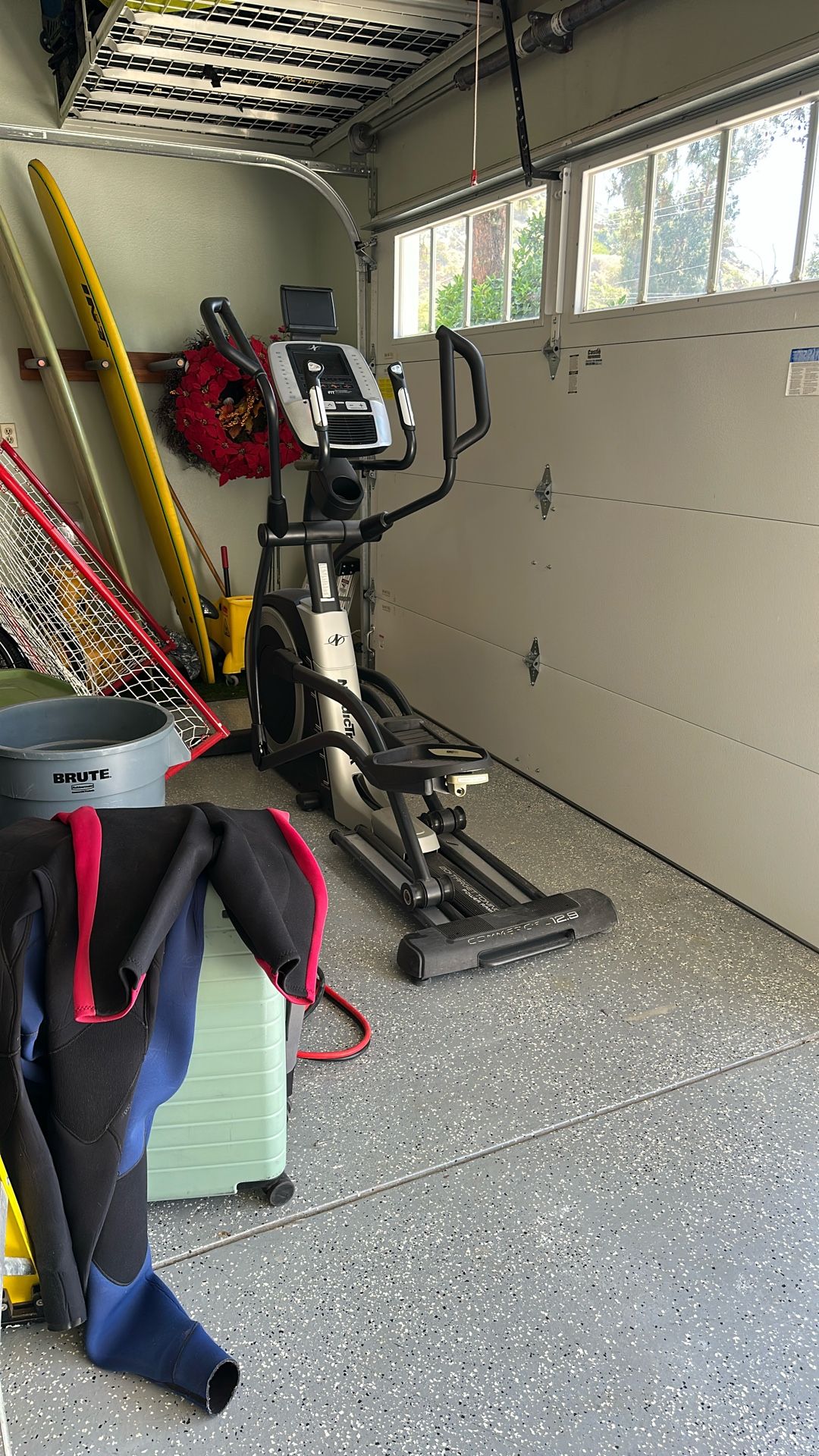 NordiTrack Elliptical Commercial 12.9