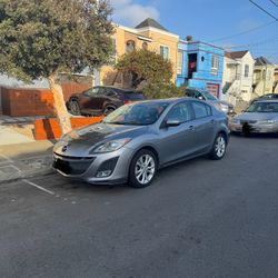 💥 2010 Mazda 3 s Grand Touring – Fully Loaded – $9,200 OBO