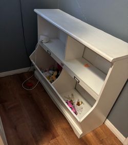 Toy organizer
