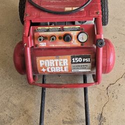 Porter Cable Air Compressor