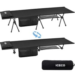 Iceco Camping Cot CC190