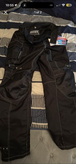 Hawk motorcycle pants