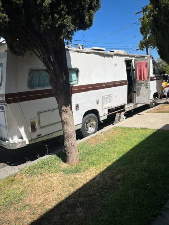 1976 Dodge Division Motor Home