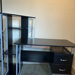 Home Office Desk - 52”