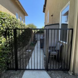 Gates And Fences