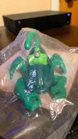 McDonald’s Vintage Marvel Comics Happy Meal Toy