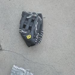 Wilson Softball Glove