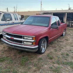1997 GMC 1500 Extended Cab 