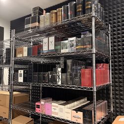 Colognes and Perfumes