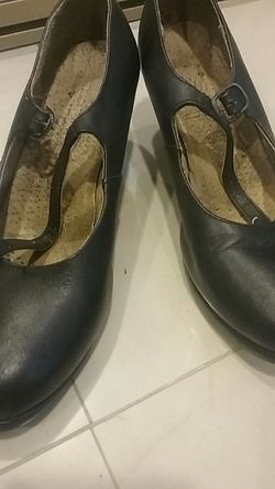 Zapatos fokloricos