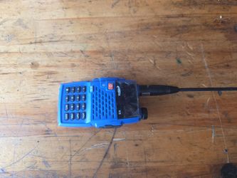 Rugged V3 radio