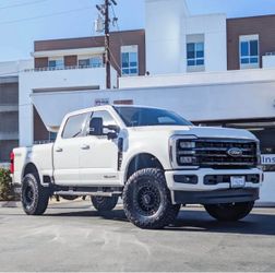 Carli Level Height Back Country Kit + Kmc 552 + Toyo RT Trail 📲