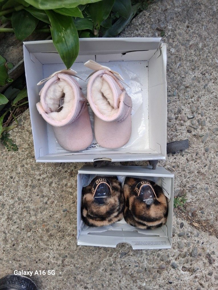 Baby UGGs