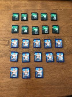 Kingston SDHC 8GB