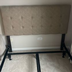 Queen Size Head Board