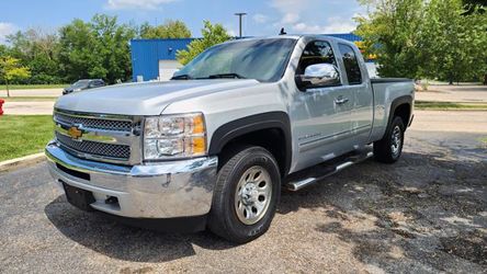 2013 Chevrolet Silverado 1500