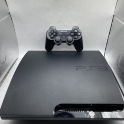 Sony PlayStation 3 Ps3 Slim 500GB CFW Digital Games Pokémon Simpsons MvC PS HOME