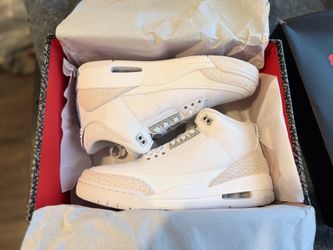 Jordan 3 pure money