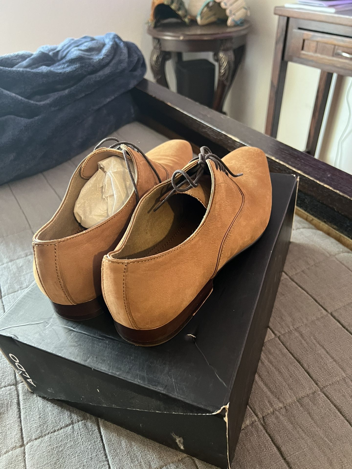 ALDO Carmain Dress Shoes Men 10 for Sale in Ontario CA OfferUp