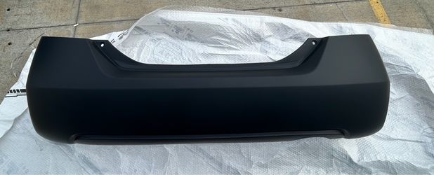 06-11 Honda Civic Coupe Rear Bumper
