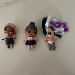 LOL Dolls