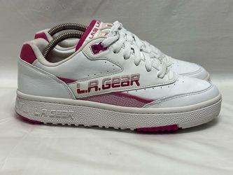 L.A. Gear Hot Shots Low Womens Size 6 - Retro 90s Originals