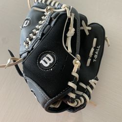 Wilson T Ball Glove