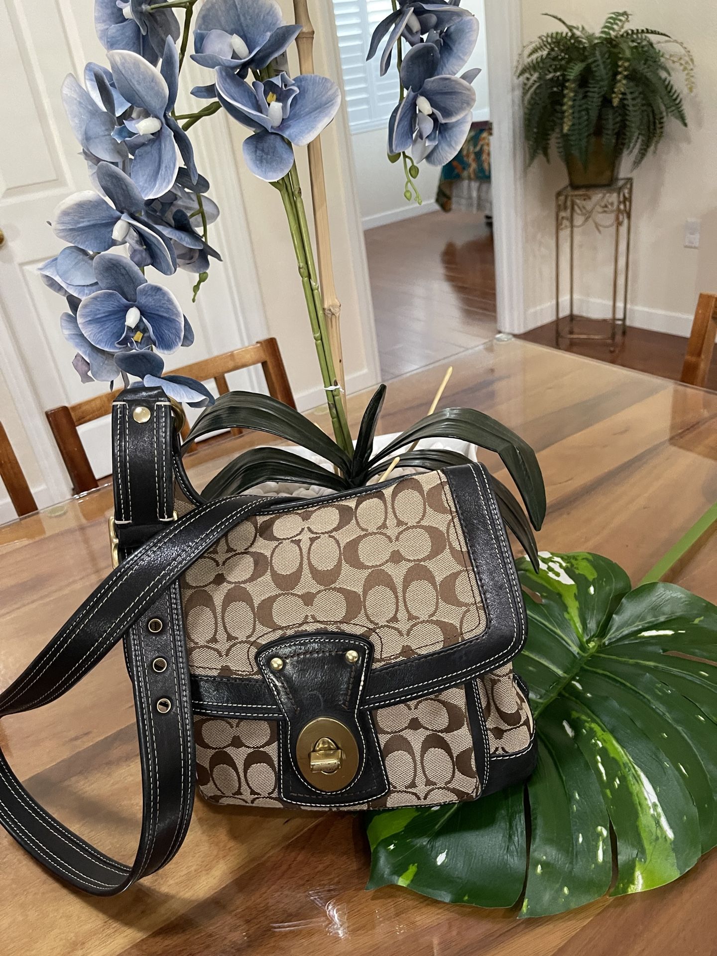 Coach Crossbody