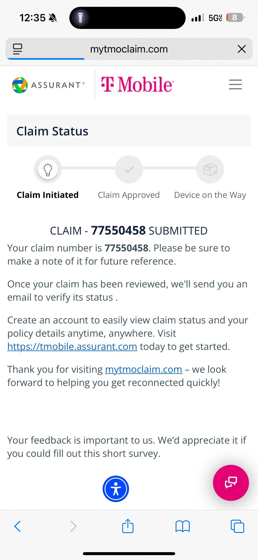 Full Size Bed / Dresser With Mirror/ Two Night Stands