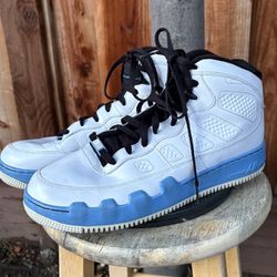 Nike Air Jordan Force Fusion 9-Size-12!