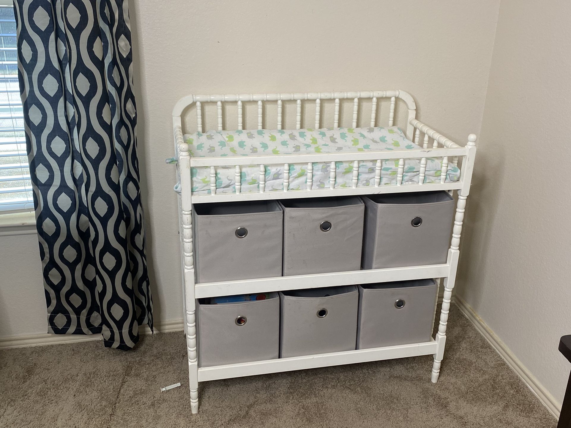 Changing Table 