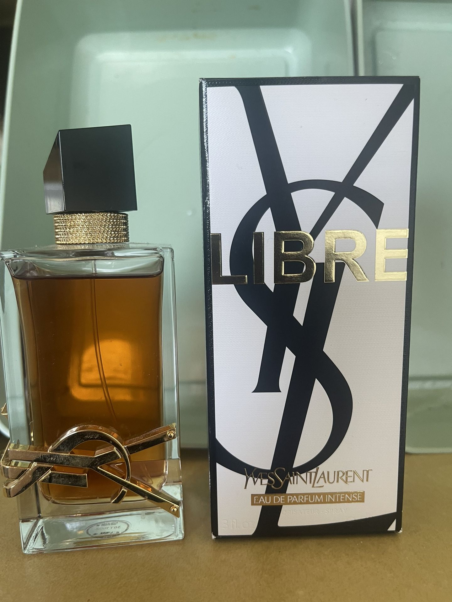 YSL Libre Intense
