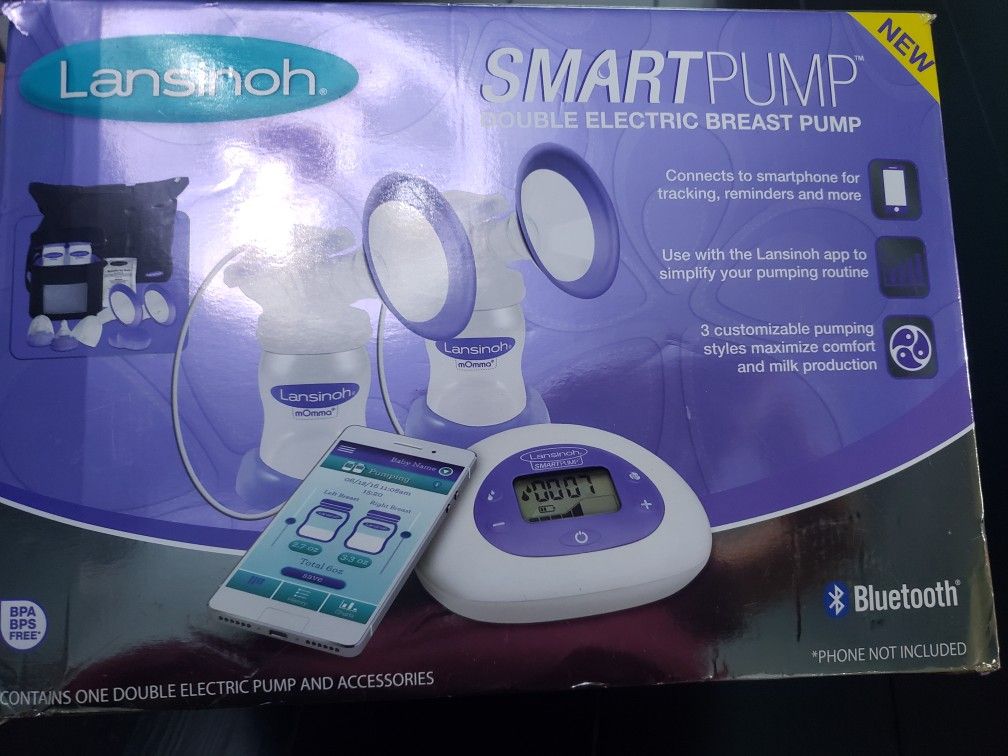 Lansinoh Smart Pump
