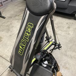 Exercise Machine 