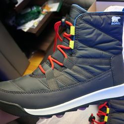 Sorel Snow Boots For Big Kids