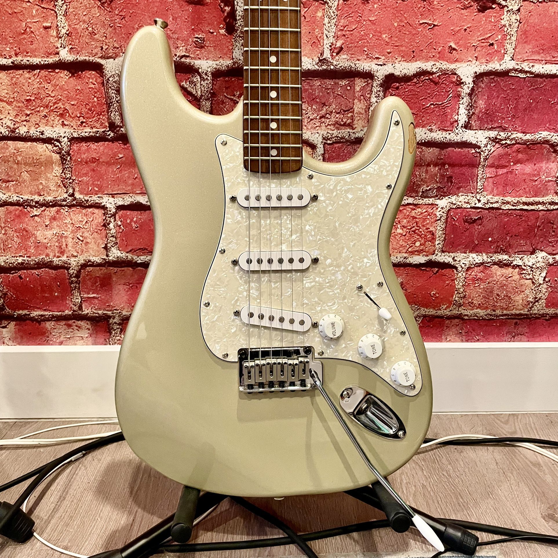 Custom Strat