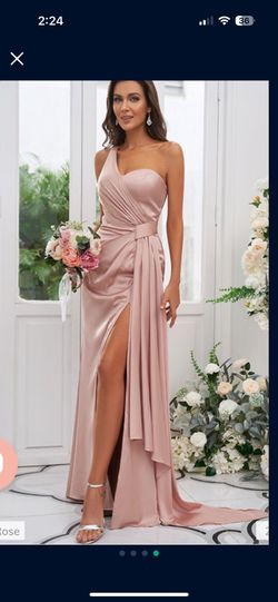 Prom Or Bridesmaid Dress
